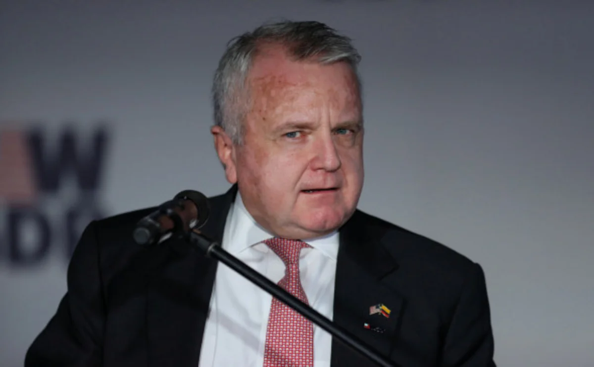 Ambassador: US-Russia talks will continue this week