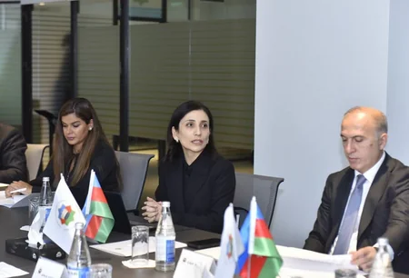 Azərbaycan Şahmat Federasiyasının İcraiyyə Komitəsinin iclası keçirilib