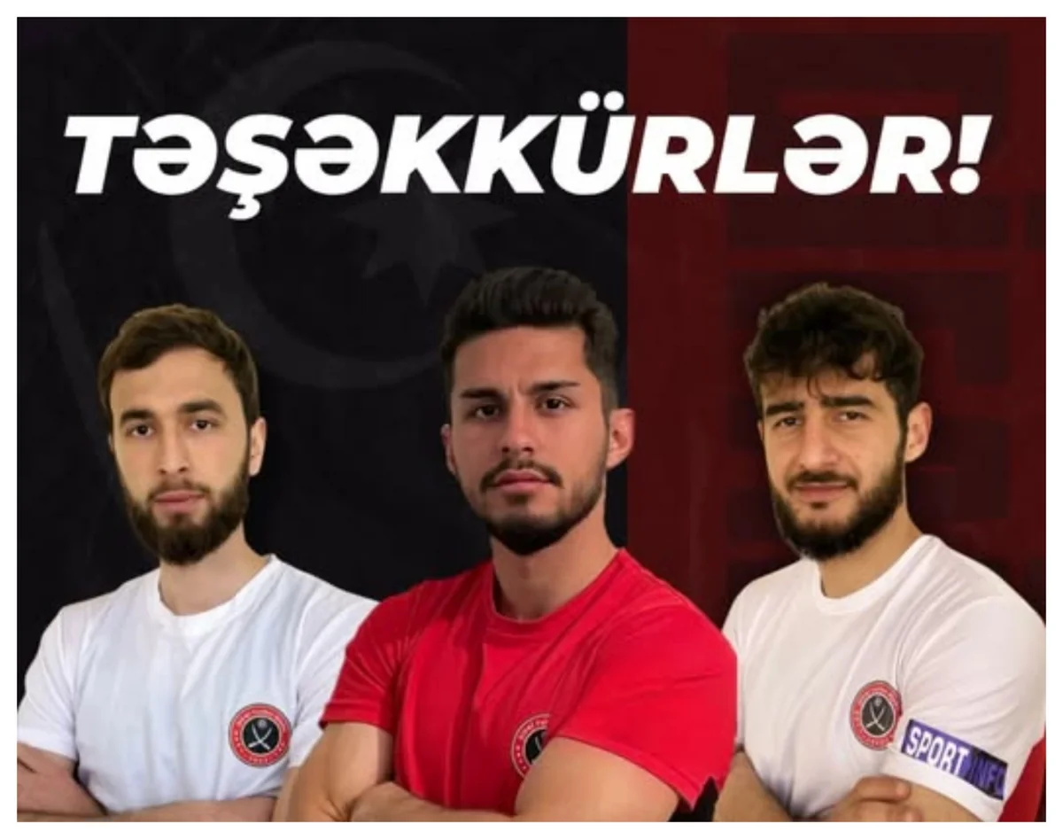 Azərbaycanın I Liqa təmsilçisi 3 futbolçu ilə yolları ayırıb