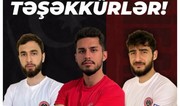 Azərbaycanın I Liqa təmsilçisi 3 futbolçu ilə yolları ayırıb