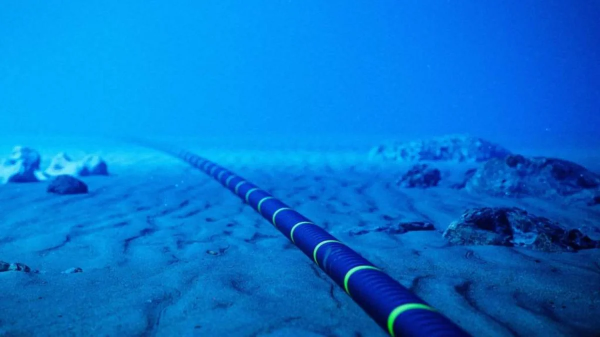 Another undersea cable damaged in Baltic Sea, Sweden launches probe