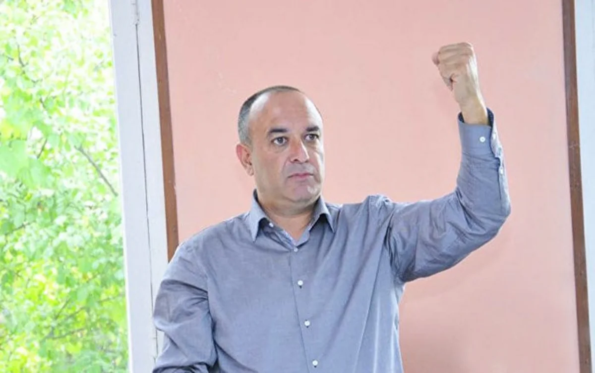 Georgian Opposition Party: Detention of our Azerbaijani member is the black PR organized by the government