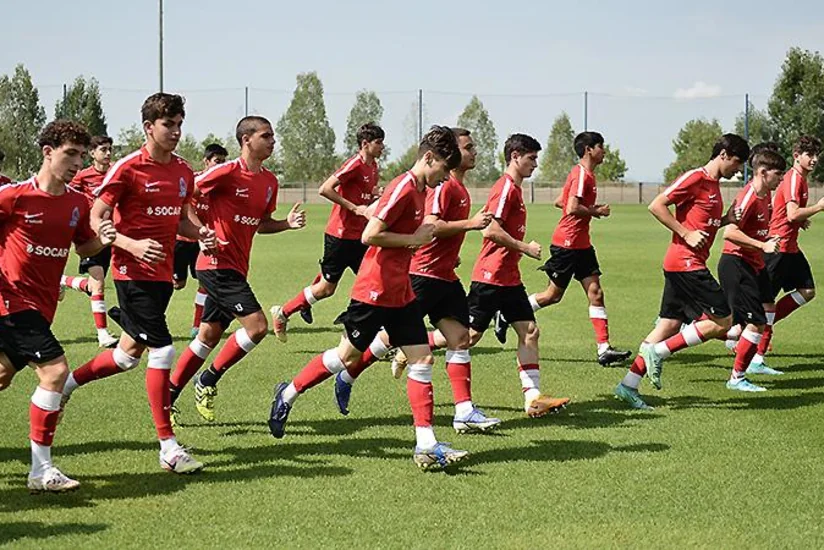 Azərbaycanın U-17 millisinin heyəti açıqlanıb