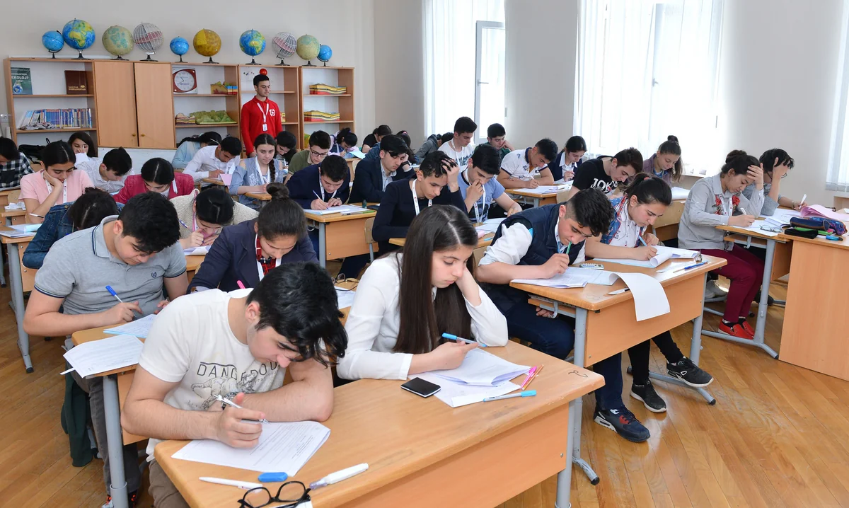 Respublika fənn olimpiadalarının nəticələri bəlli olub, 45 nəfər qızıl medal qazanıb