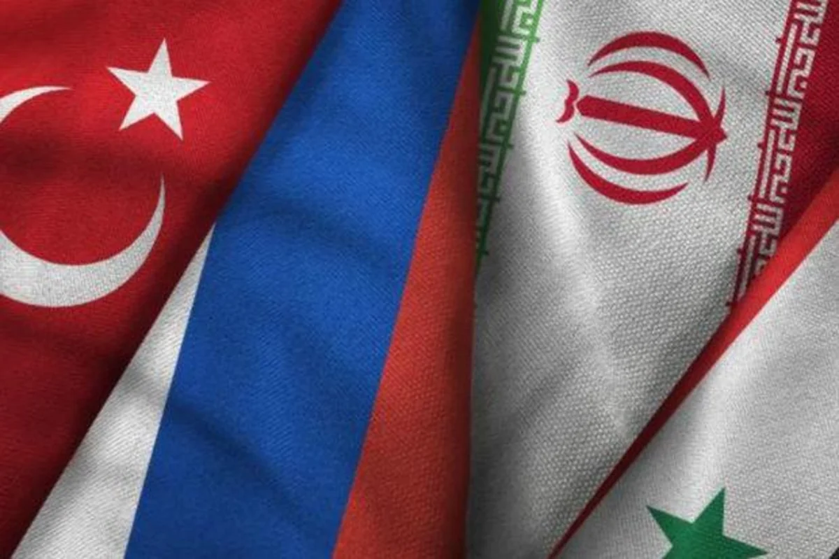 Moscow to host Türkiye, Syria, Russia, Iran meeting on Tuesday