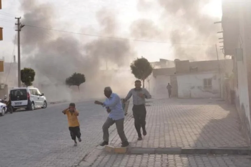 ​Rusiya Suriyada məktəb və xəstəxananı bombalayıb: 15 sakin ölüb, çoxlu yaralı var