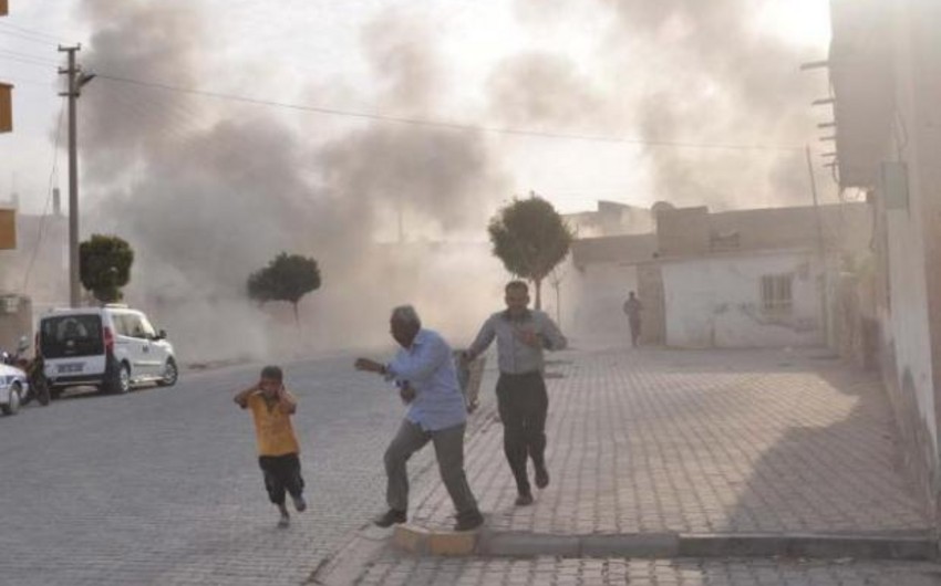 ​Rusiya Suriyada məktəb və xəstəxananı bombalayıb: 15 sakin ölüb, çoxlu yaralı var