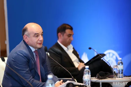 Baku hosts Football and Business Summit