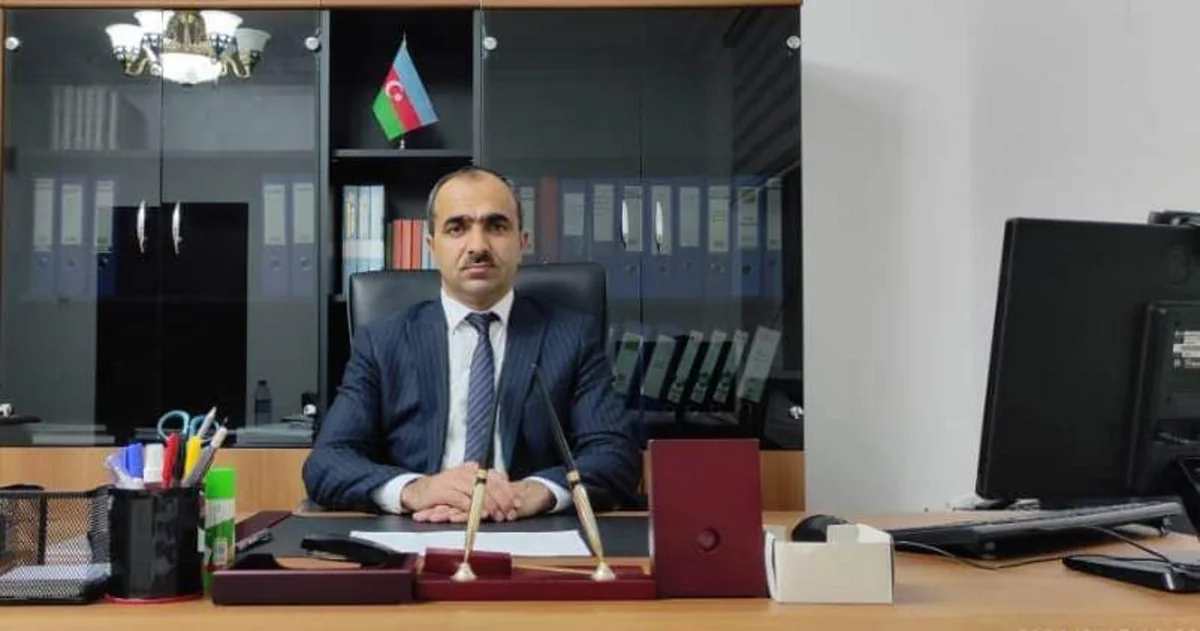 Vətən müharibəsi iştirakçısı Masallı icra hakimiyyətində şöbə müdiri təyin edilib