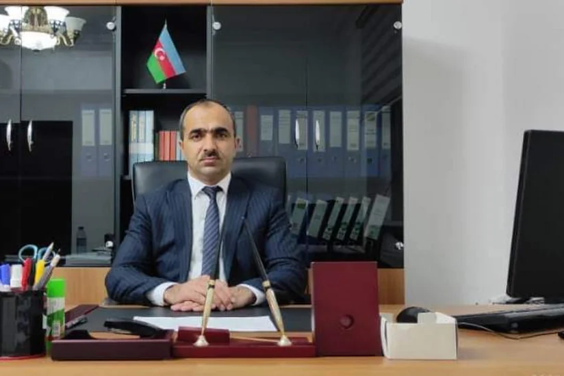 Vətən müharibəsi iştirakçısı Masallı icra hakimiyyətində şöbə müdiri təyin edilib