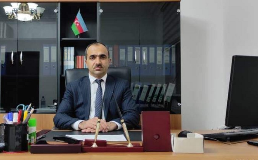 Vətən müharibəsi iştirakçısı Masallı icra hakimiyyətində şöbə müdiri təyin edilib