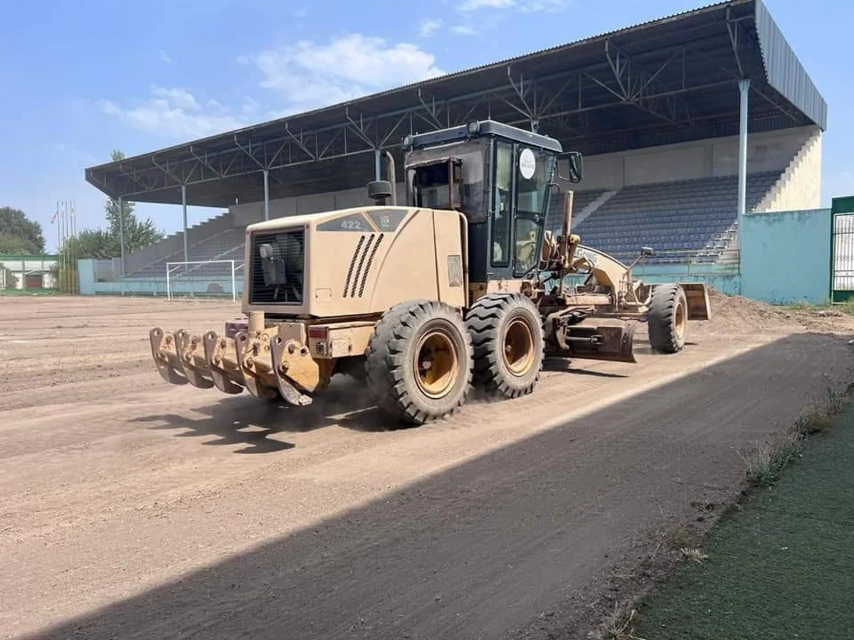 Azərbaycan klubunun stadionu təmirə bağlanıb
