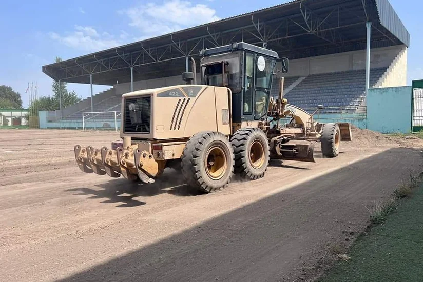 Azərbaycan klubunun stadionu təmirə bağlanıb