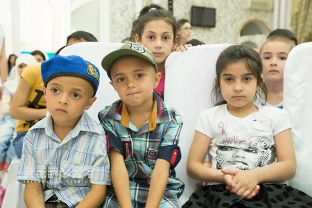 ​Ramazanı tanıyaq və sevək adlı xeyriyyə tədbiri keçirilib