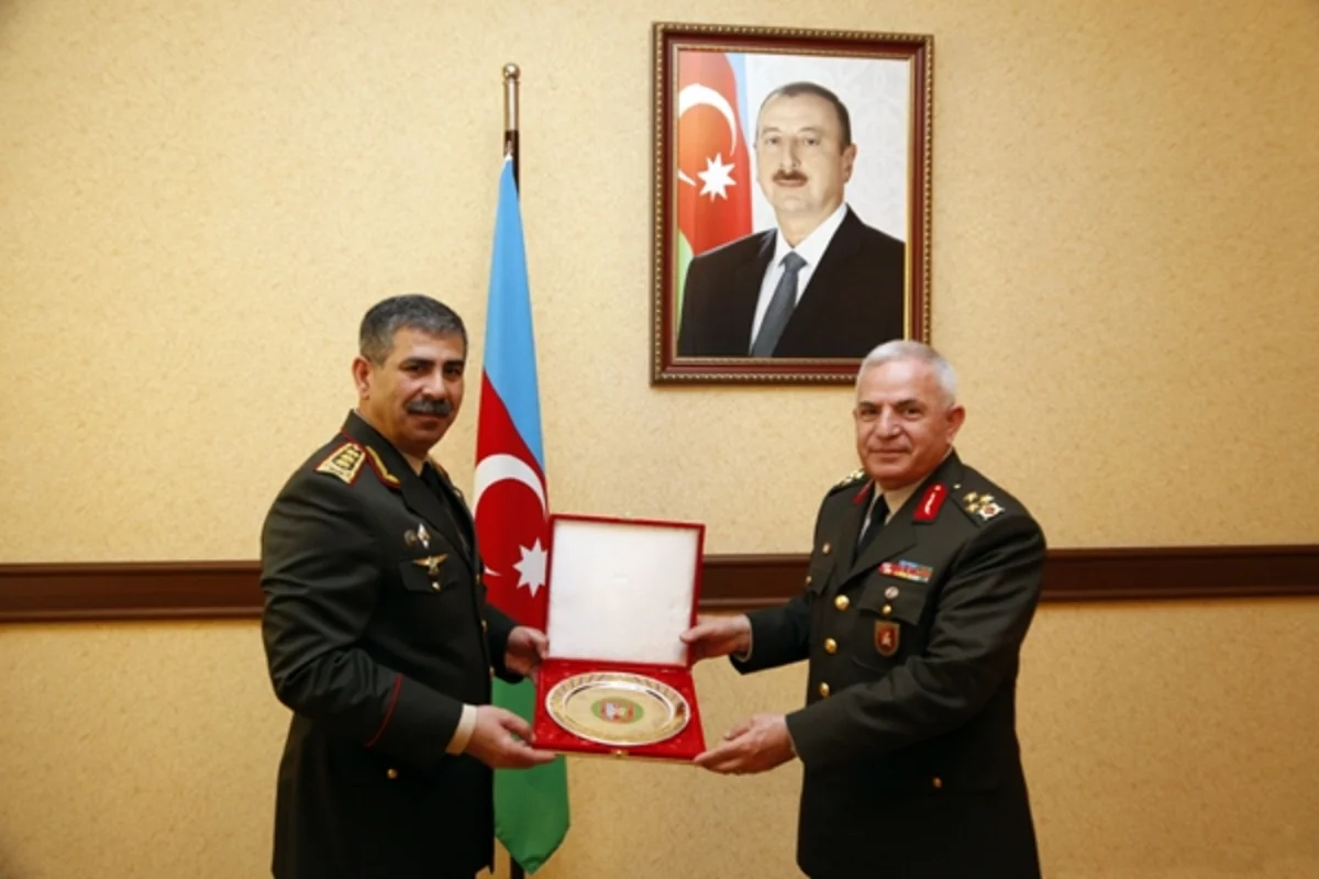 Azərbaycan və Türkiyə may və sentyabr aylarında birgə hərbi təlimlər keçirəcək