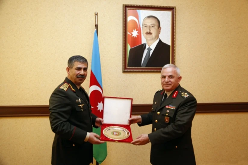 Azərbaycan və Türkiyə may və sentyabr aylarında birgə hərbi təlimlər keçirəcək