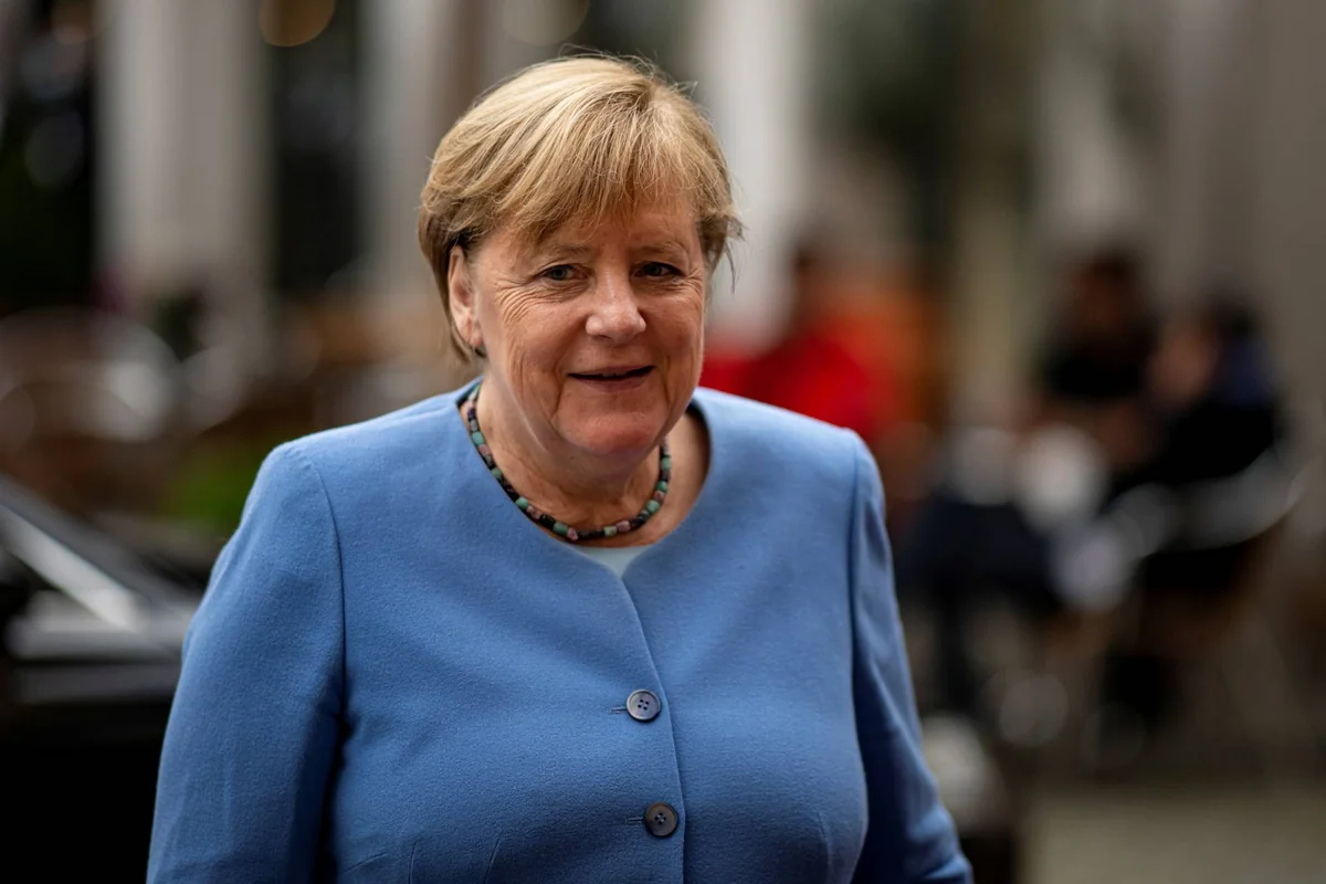 Merkel says Turkey, as a NATO member, is an important partner for Germany