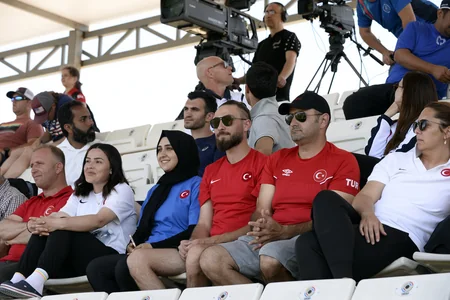Bakı 2022: Türkiyə komandası bu gün də qaliblər sırasında