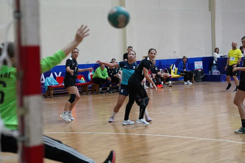 Azərbaycan klubu Bakıda Qazaxıstan təmsilçisi ilə yoxlama oyunu keçirib