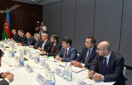 Azərbaycanla Özbəkistan sənaye parkları sahəsində əməkdaşlıq edə bilər
