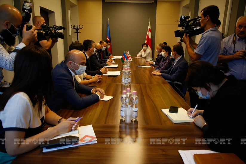 Anar Kərimov: “Azərbaycan-Gürcüstan mədəni əməkdaşlığında yeni səhifə açılacaq”