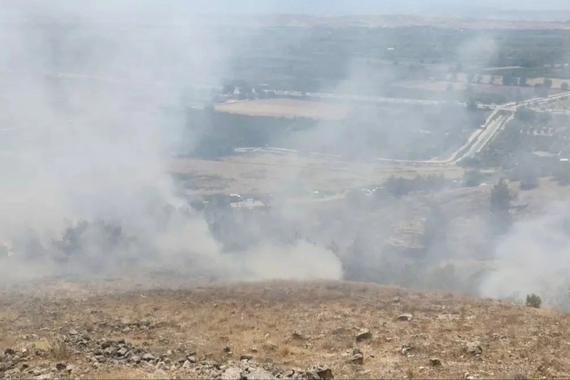 Türkiyədə meşə yanır, əraziyə dörd helikopter və PUA cəlb olunub