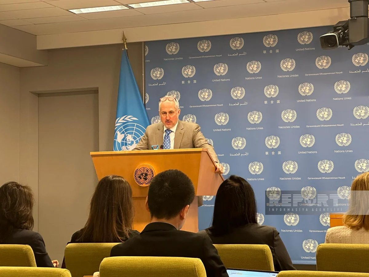 BMT Madaqaskardakı etirazlarla bağlı dialoqa çağırıb