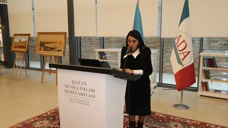Qazax Müəllimlər Seminariyasında I Regional Pedaqoji İnnovasiyalar Forumu keçirilib