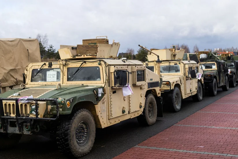 США выделит 713 млн долларов военной помощи 16 странам Европы