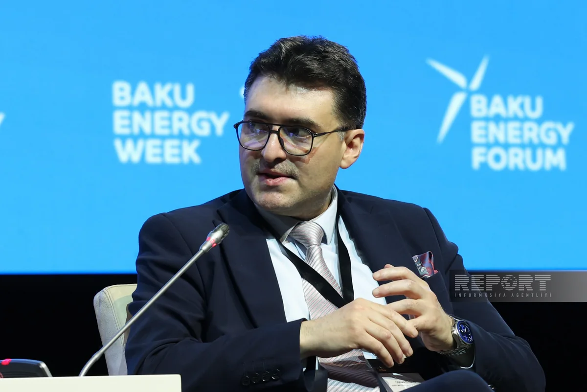 Orxan Zeynalov: Azərbaycanda hidrogen istehsalına 2035-ci ildən başlanacaq