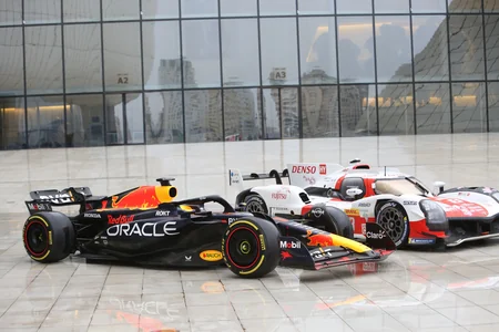 Bakıda idman avtomobillərinin sərgisi olub