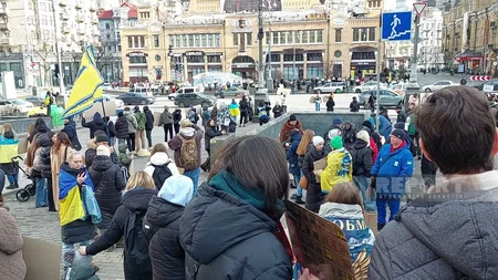 Protest rally in Kyiv - Russia is demanded to release Azovstal prisoners - PHOTOS