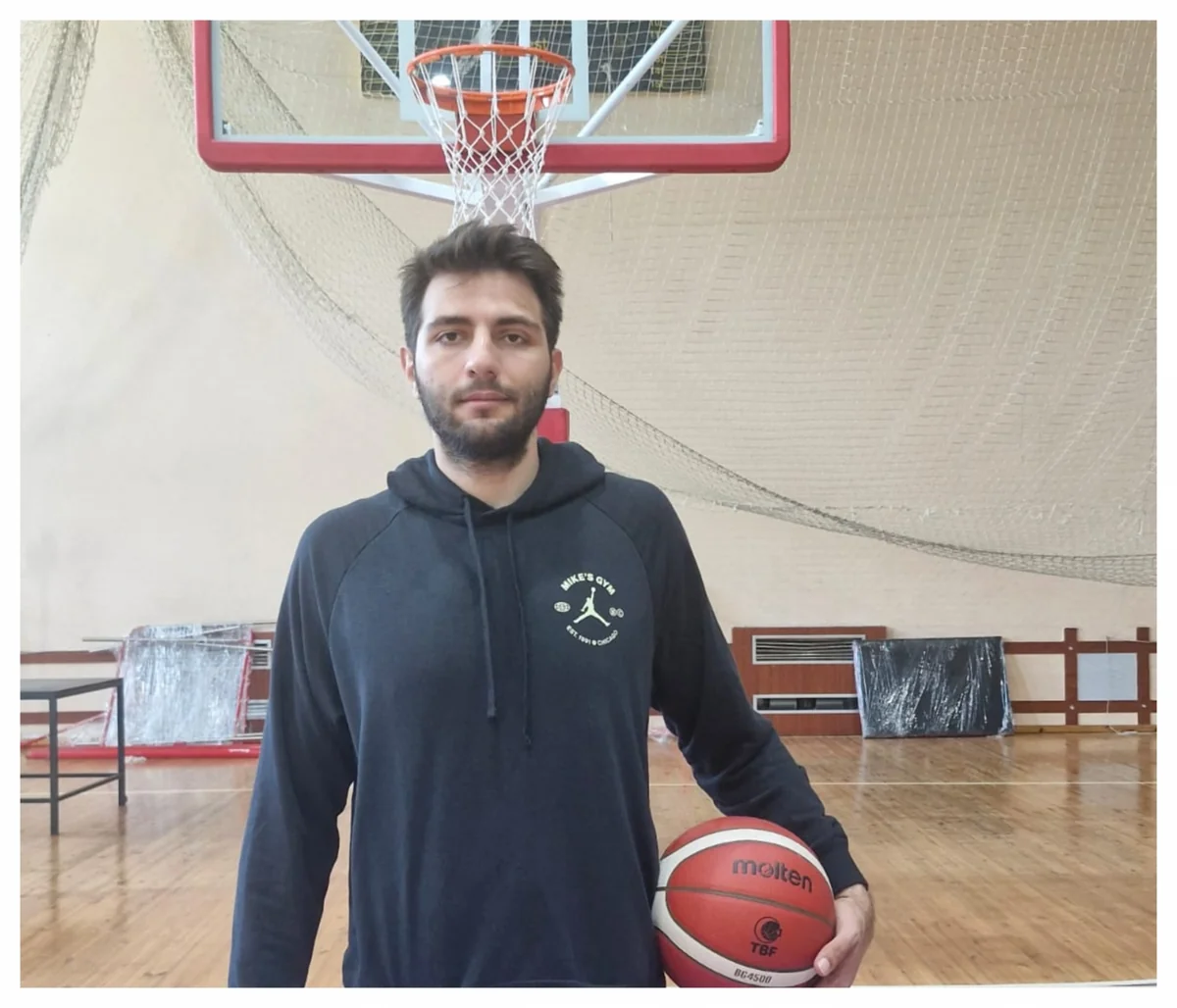 Sumqayıtın basketbolçusu yeni mövsümə hazırlıqları dəyərləndirib