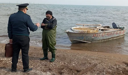 Təhlükəsizlik qaydalarını pozan kiçikhəcmli gəmi istifadəçiləri cərimələnib