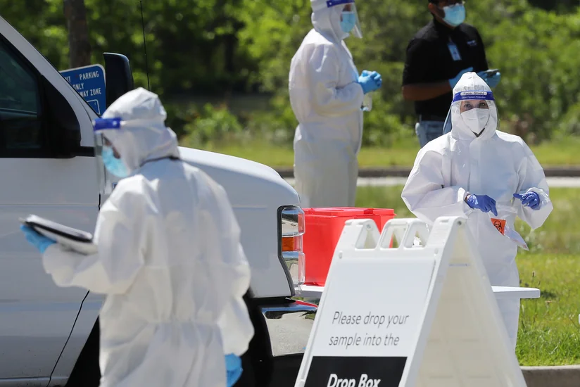 528 more people contract COVID in Georgia