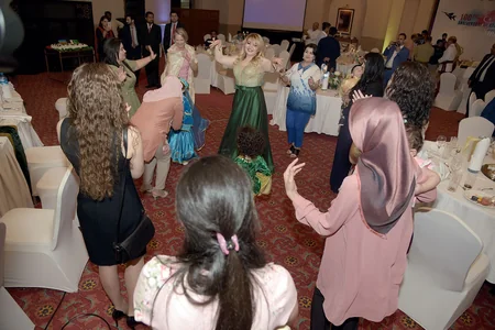 Azərbaycan Ordusunun 100 illik yubileyi Pakistanda təntənəli qeyd olunub