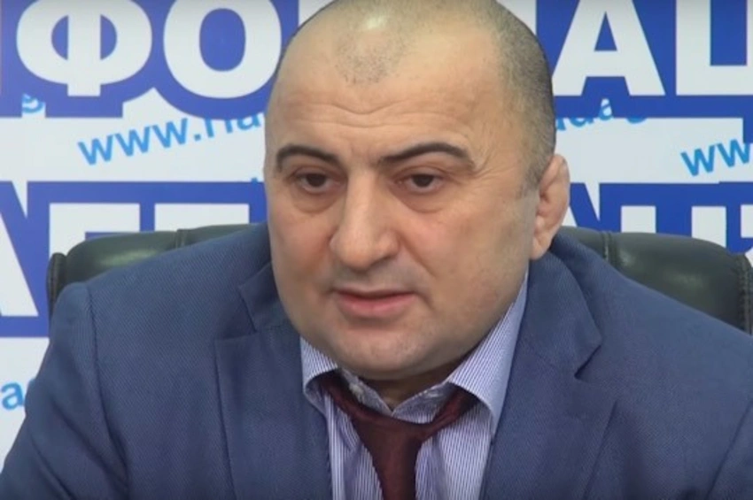 Dağıstan DİN-in vəzifəli şəxsi 6 milyon dollar rüşvət aldığına görə saxlanılıb