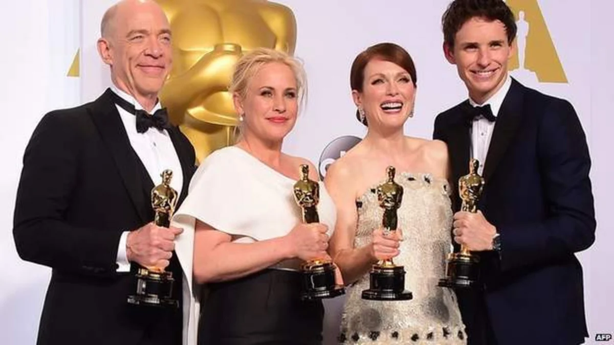Oscar Winners 2015 list revealed