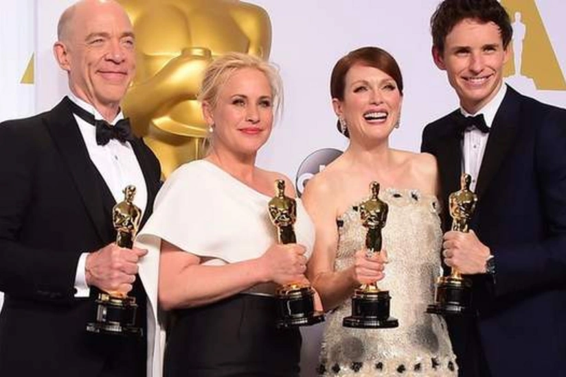 Oscar Winners 2015 list revealed