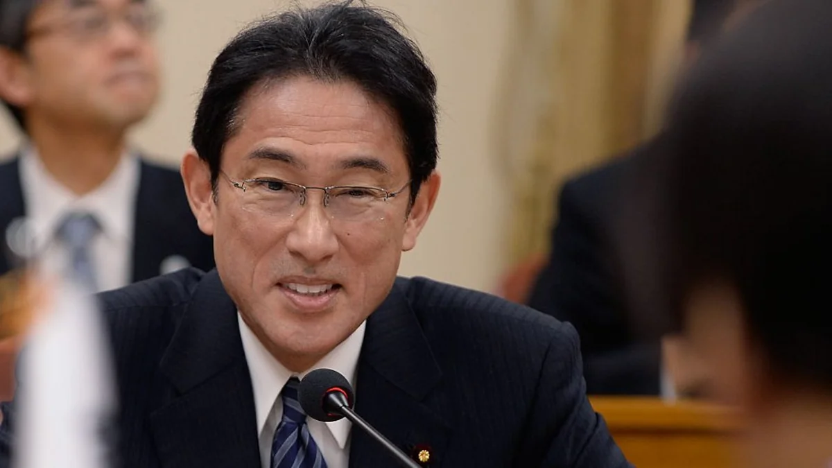 Japan PM Kishida to consider visiting Ukraine