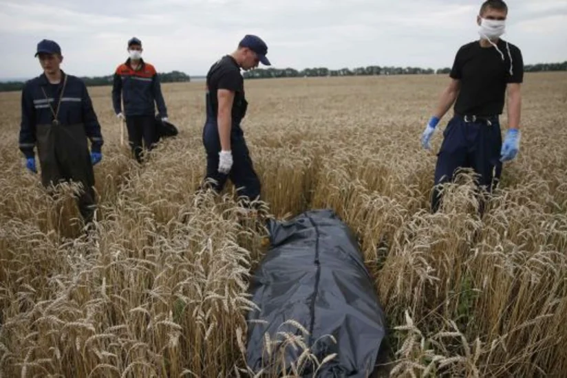 Preliminary report on Malaysian Boeing crash in Ukraine published