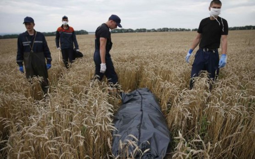Preliminary report on Malaysian Boeing crash in Ukraine published