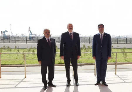 Prezident İlham Əliyev Bakı Ali Neft Məktəbinin kampusunun açılışında iştirak edib - YENİLƏNİB
