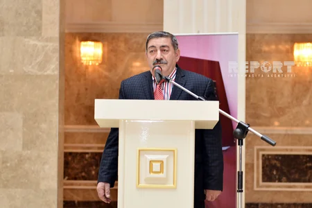 Ali Məhkəmədə Rusca-Azərbaycanca izahlı hüquq lüğətinin təqdimatı keçirilib