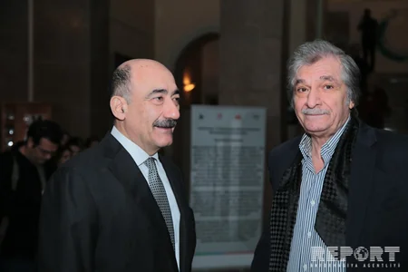 VI “Alüminium” Bakı Beynəlxalq Müasir İncəsənət Biennalesi çərçivəsində mətbuat konfransı keçirilib