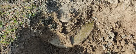 Cəbhə boyu ərazilərdə 216 partlamamış hərbi sursat aşkarlanıb