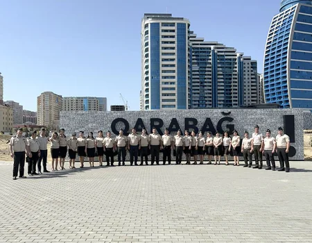 Azərbaycan Ordusunda Milli Qurtuluş günü münasibətilə silsilə tədbirlər keçirilib