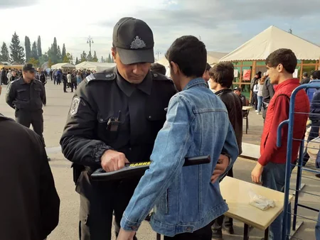 DİN: Gəncədə Aşura mərasimləri ilə əlaqədar təhlükəsizlik tədbirləri həyata keçirilir