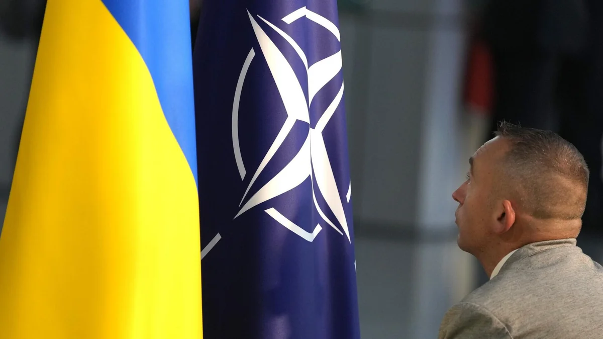 Заседание Совета Украина-НАТО пройдет 19 апреля на уровне министров обороны