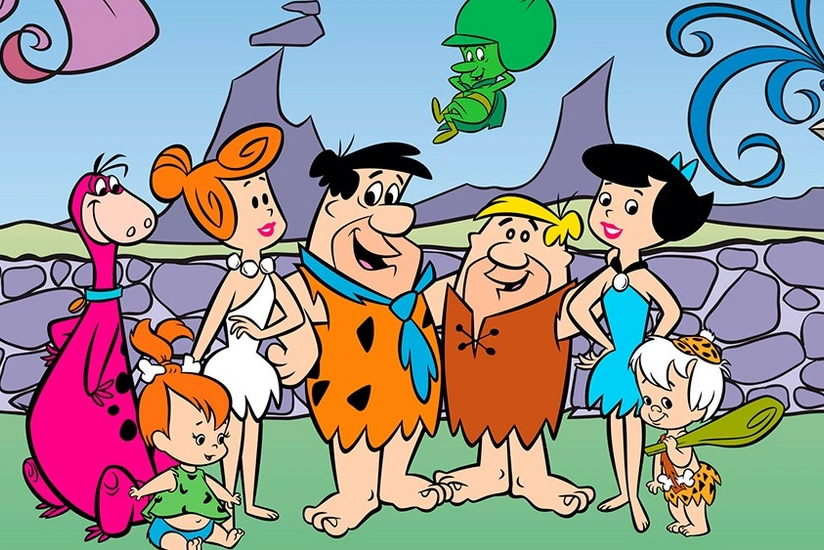 Warner Bros. перезапустит Флинстоунов